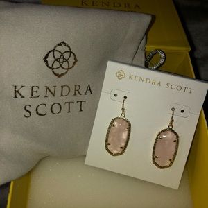 Kendra Scott earrings